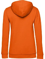 B&C #Hoodie /women Dámská mikina s kapucí model 22429704 pure orange B&C #Hoodie /women Dámská mikina s kapucí model 22429704 pure orange