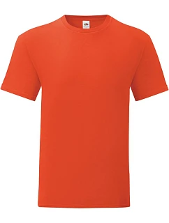 Fruit of the Loom Iconic 150 T Pánske tričko 16.1430 flame