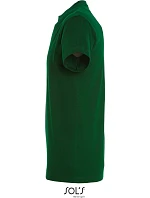 SOL'S Imperial Tričko z těžké bavlny 25.1500 bottle green
