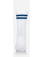 Mr. Socks L 05004 Tenisové ponožky „Basic“ 88.5004 biele/námornícka modrá Mr. Socks L 05004 Tenisové ponožky „Basic“ 88.5004 biele/námornícka modrá