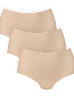 Essential vyšší kalhotky balení 3ks . model 19314576 desert - Anita Classix