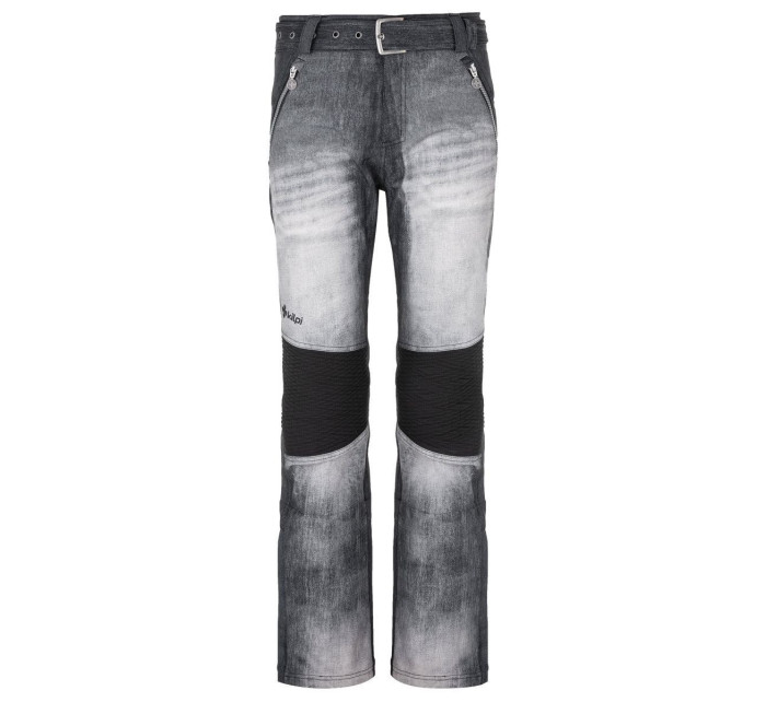Dámské lyžařské kalhoty model 16173170 černá - Kilpi