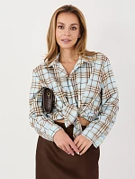 Košeľa IT KS 22269.00 svetlo modrá