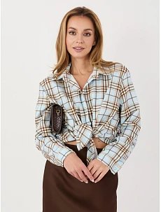 Košeľa IT KS 22269.00 svetlo modrá