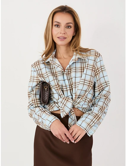 Košeľa IT KS 22269.00 svetlo modrá