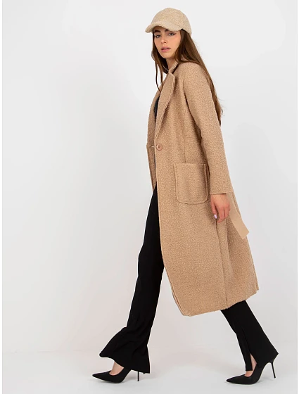 Kabát TW CZ BI model 17767092 béžová - FPrice