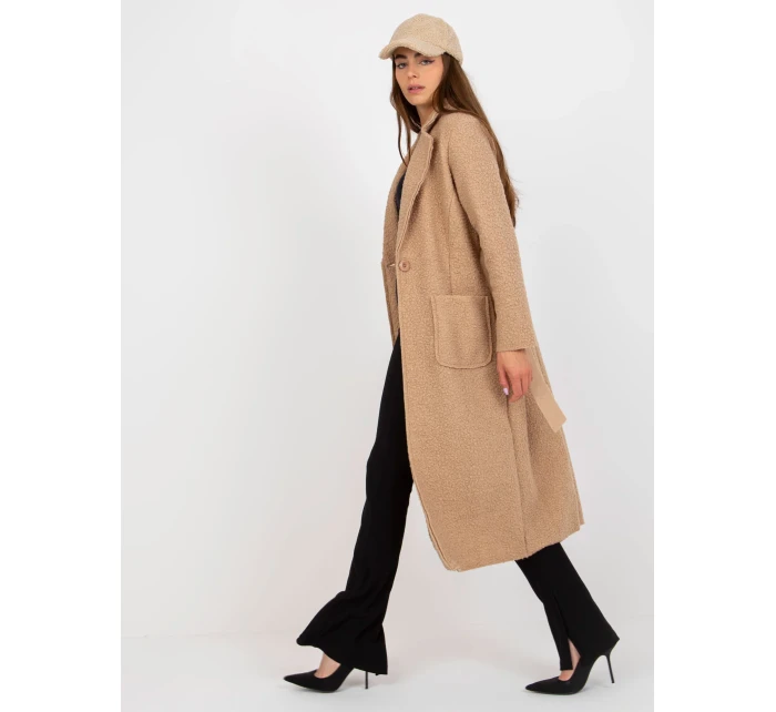 Kabát TW CZ BI model 17767092 béžová - FPrice