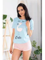 Dámské pyžamo Cute model 8988383 LivCo Corsetti - Livia Corsetti