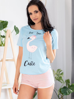 Dámské pyžamo Cute model 8988383 LivCo Corsetti - Livia Corsetti