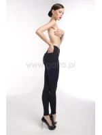 Dámské legíny Next Leggins model 21764612 Černá - Gatta Dámské legíny Next Leggins model 21764612 Černá - Gatta