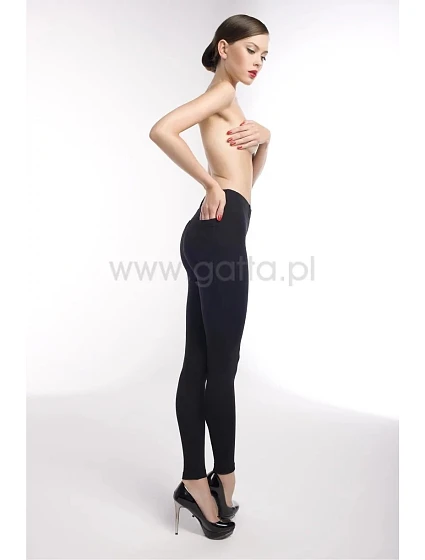 Dámské legíny Next Leggins model 21764612 Černá - Gatta