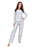 PYŽAMO model 22400456 LONG - Donna PYŽAMO model 22400456 LONG - Donna