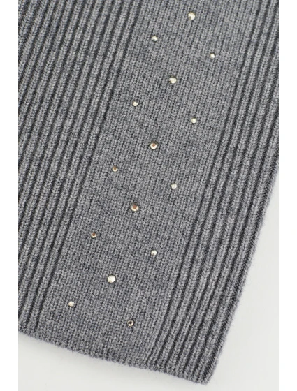 DÁMSKY KLOBÚK S MODALOVÝMI FLITRAMI CZ105