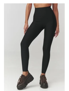 Dlhé legíny model 220767 Makadamia