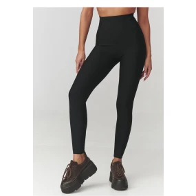 Dlhé legíny model 220767 Makadamia