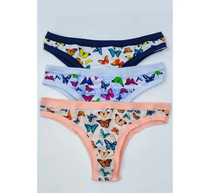 Dámske brazilky Lovelygirl 6772