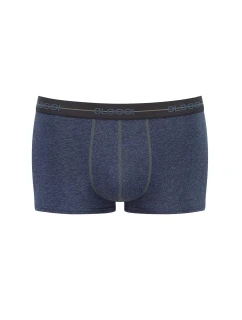 Pánske boxerky Start Hipster C2P - UNKNOWN - black/blue V004 - Sloggi