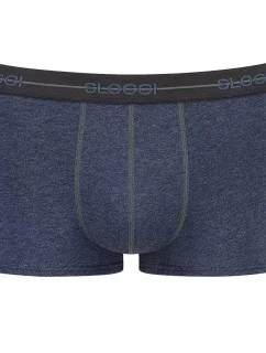 Pánské boxerky men Start Hipster C2P box MULTIPLE COLOURS 4 vícebarevné 4 model 20252153 - Sloggi