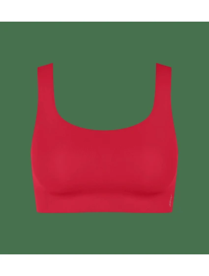 ZERO Feel 2.0 Top RED RED model 22049353 - Sloggi ZERO Feel 2.0 Top RED RED model 22049353 - Sloggi