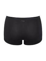 sloggi GO Daily Cotton Short 3P - BLACK - SLOGGI BLACK - SLOGGI sloggi GO Daily Cotton Short 3P - BLACK - SLOGGI BLACK - SLOGGI
