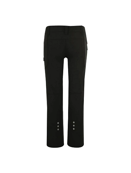 Dětské softshellové kalhoty pro  Pants black model 22189725 - Trollkids