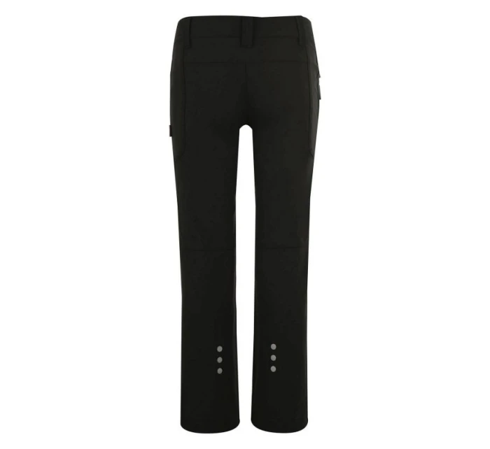 Dětské softshellové kalhoty pro  Pants black model 21953292 - Trollkids