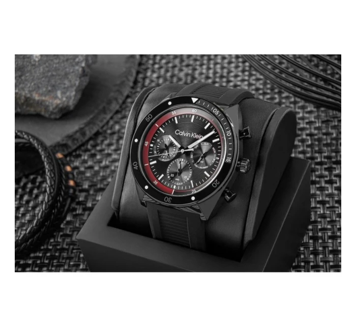 CALVIN KLEIN CK Flex Pánske hodinky 25200467 + BOX
