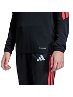 Adidas Tiro 26 League Training Top black, white and red JY7159