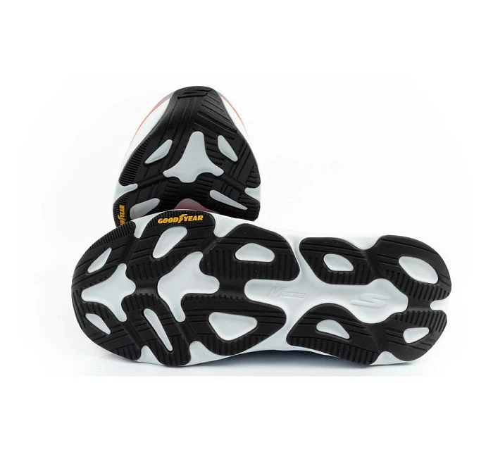 Skechers pánske športové tenisky Max Run grey SLIP-INS