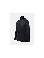 Pánská mikina PEAK PERFORMANCE M Rider Essentials Zip Jacket, černá Pánská mikina PEAK PERFORMANCE M Rider Essentials Zip Jacket, černá