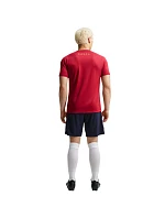Pánske šortky Nike FC Barcelona Strike tmavomodré II2601 498 Pánske šortky Nike FC Barcelona Strike tmavomodré II2601 498