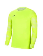 Dětská brankářská mikina Dry Park IV JSY LS GK JR model 15986644 - NIKE