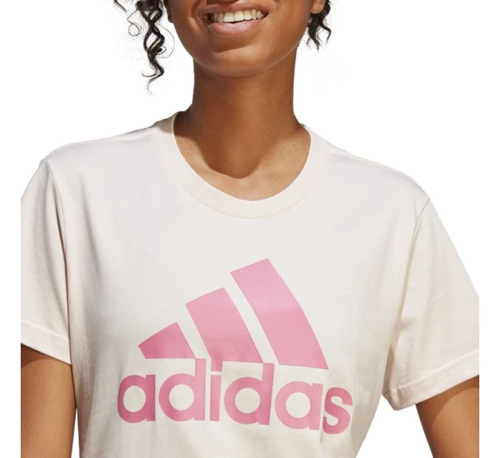Tričko Big Logo Tee W model 18635177 - ADIDAS Tričko Big Logo Tee W model 18635177 - ADIDAS