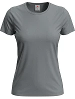 Stedman Classic-T Women Dámske tričko 05.2600 soft grey Stedman Classic-T Women Dámske tričko 05.2600 soft grey