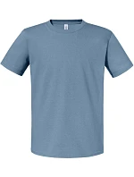 Dětské tričko z bio bavlny 09. blue model 22447484 - Jerzees Dětské tričko z bio bavlny 09. blue model 22447484 - Jerzees