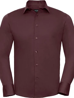 Elastická košile s dlouhým rukávem 11. model 22475648 - Russell Athletic