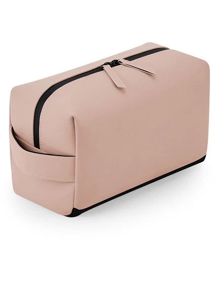 BagBase BG 332 Toaletná taška z matného PU 52.0332 nude pink BagBase BG 332 Toaletná taška z matného PU 52.0332 nude pink