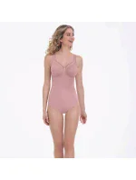Clara komfortný korzet 3459 rosewood - Anita Classix
