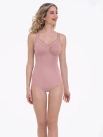 Clara komfortní korzet model 17825501 rosewood - Anita Classix