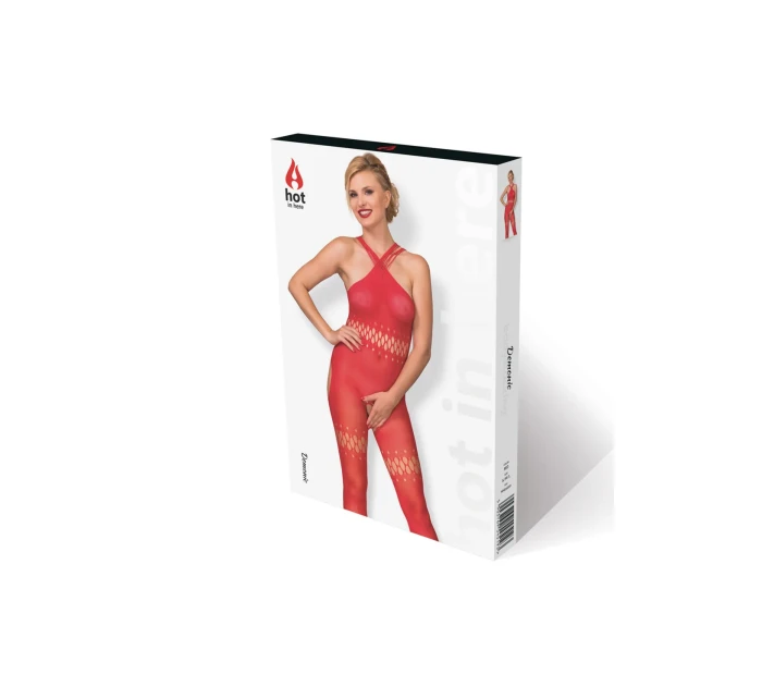 model 20320211 kolor:czerwony - Hot in here
