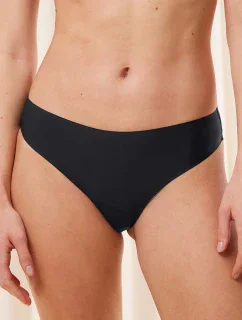 model 20530069 Body MakeUp Illusion Lace Highleg Tai kolor:0004black - Triumph