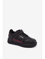 Detské tenisky LOTTO NANDU 2600310K Black Detské tenisky LOTTO NANDU 2600310K Black