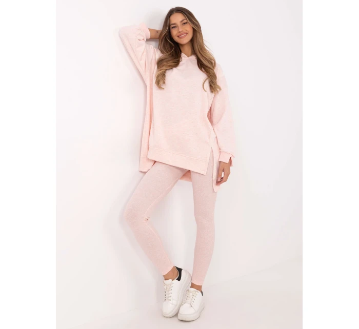 Súprava EM KMPL 858.05X svetlo ružová