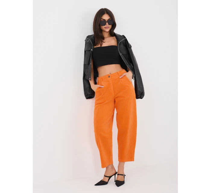 IT nohavice SP FL8916.13 orange IT nohavice SP FL8916.13 orange