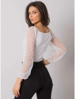 Blúzka RV BZ 7339.81P biela Blúzka RV BZ 7339.81P biela