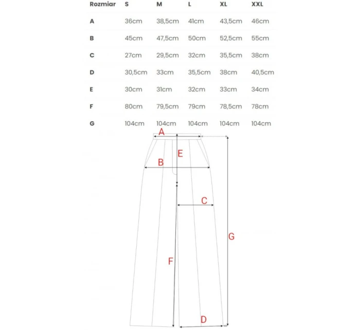 M875 Široké nohavice - čierne