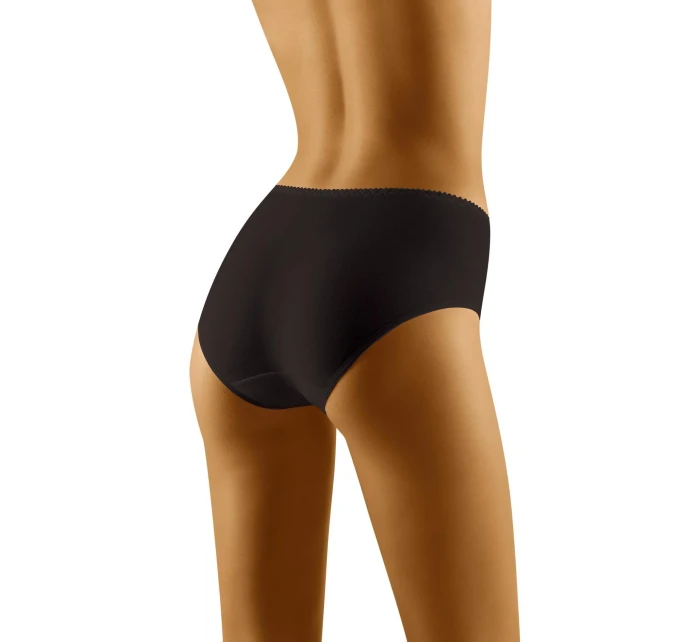 Nohavičky Eco-Qe Black - Wol-Bar