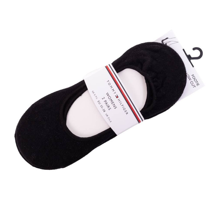 Ponožky Tommy Hilfiger 343025001 Black