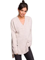 Dámsky sveter BK028 - BEwear