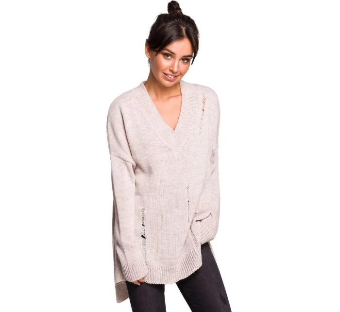Dámsky sveter BK028 - BEwear